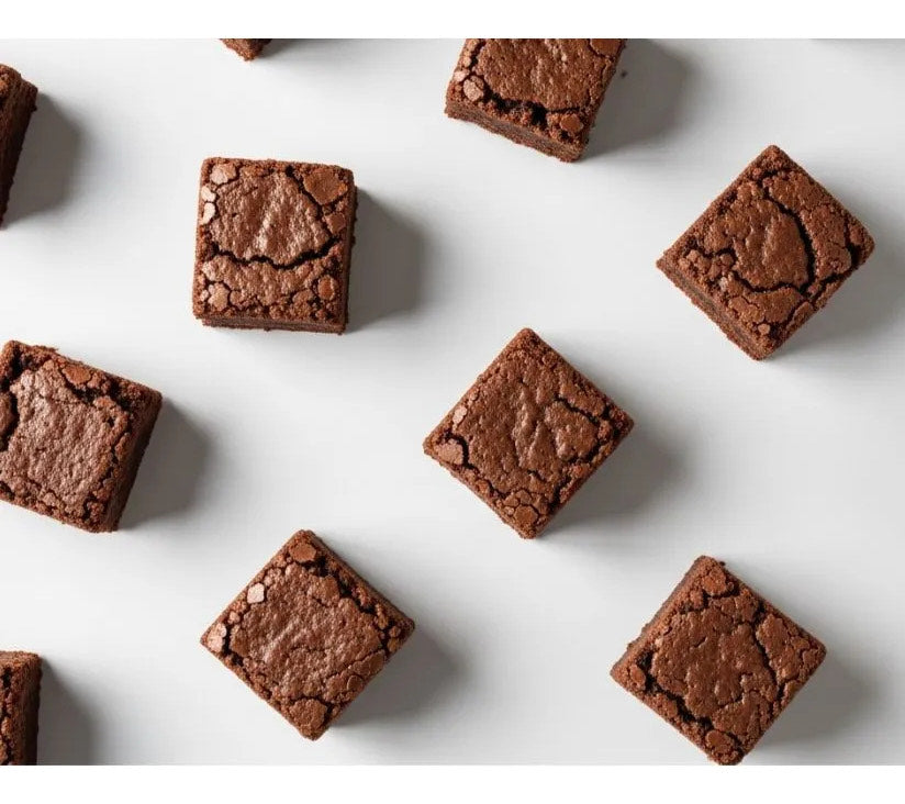 Brownie Bite | Pack com 8 mini brownies