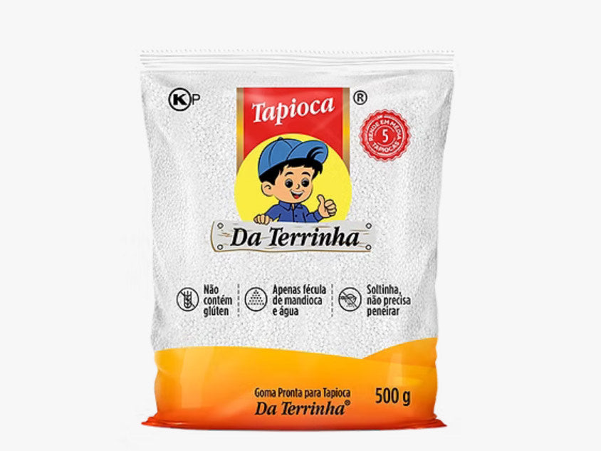 Goma de Tapioca Da Terrinha 1,102lb
